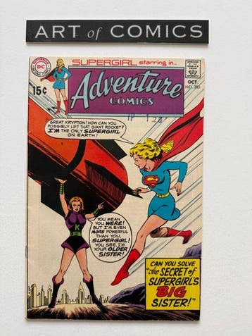 Adventure Comics #385, #386, #418, #425, #426, #442 -1st, Boeken, Strips | Comics, Nieuw