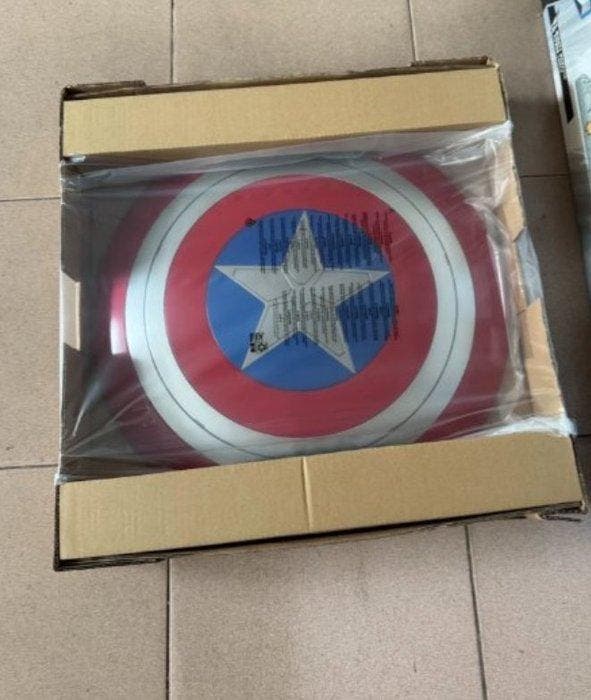The Falcon and the Winter Soldier - Hasbro - - Film, Verzamelen, Film en Tv
