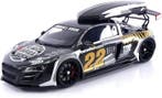 GT Spirit 1:18 - Model sportwagen - Audi R8 JO Gumball 3000, Hobby en Vrije tijd, Nieuw