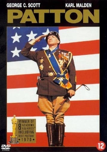 Patton (DVD), Verzenden
