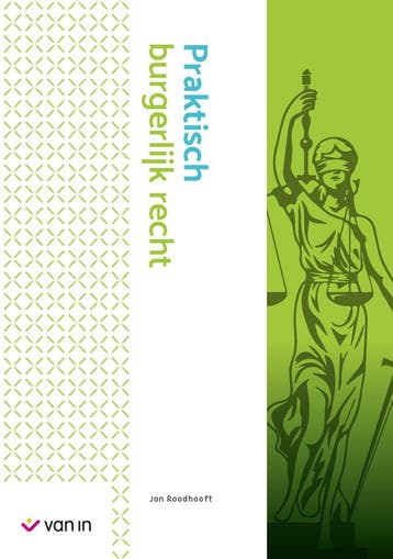 Praktisch burgerlijk recht 2025 9789464706987, Boeken, Verzenden, Zo goed als nieuw