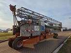 FB Gru GA130 - snelmontage - torenkraan 30 meter, Zakelijke goederen, Hijswerktuig