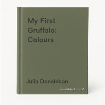 My First Gruffalo: Colours 9780230753143 Julia Donaldson, Verzenden, Julia Donaldson