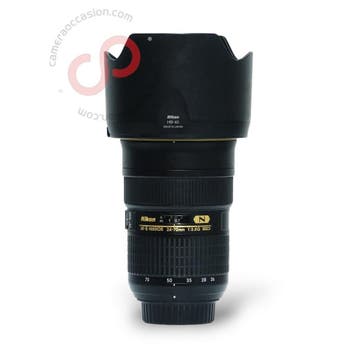 Nikon 24-70mm 2.8 G IF-ED N AF-S nr. 3088, Ophalen of Verzenden, Gebruikt