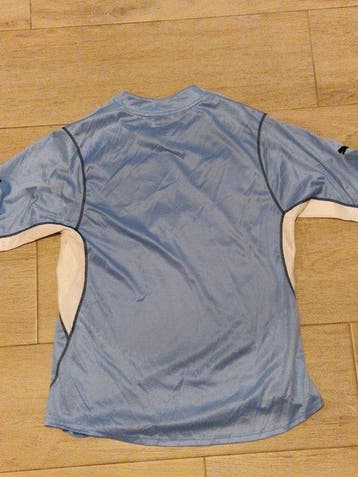 Lazio - Italiaanse voetbal competitie - 2001 - Voetbalshirt, Nieuw