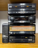 Technics - SE-CA10 + SL-CA10 + ST-CA10 + RS-CA10 Hifi-set -, Nieuw