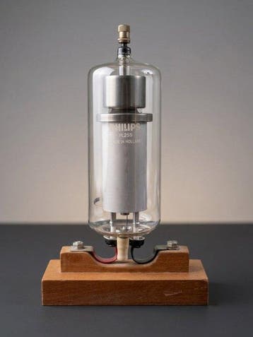 Industriële apparatuur - PL255 - Nederland - Philips PL255, Antiek en Kunst