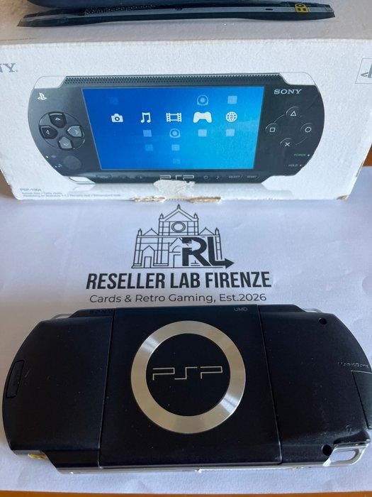 Sony - Playstation Portable (PSP) - PlayStation Portable, Games en Spelcomputers, Spelcomputers | Overige Accessoires