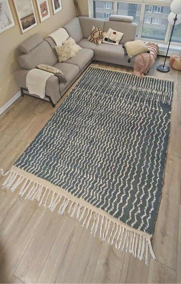 Tapis berbère, tapis Beni Mellal - Tapis - 302 cm - 202 cm -, Maison & Meubles
