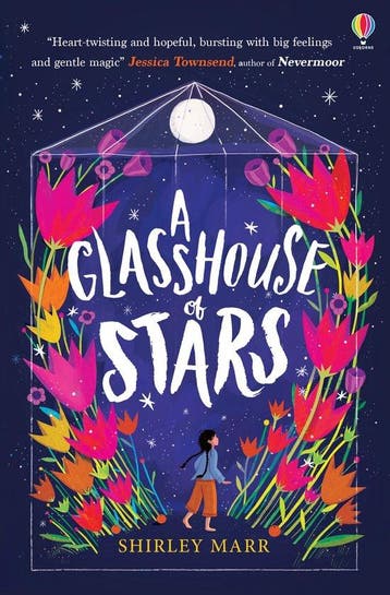 A Glasshouse of Stars 9781474991087 Shirley Marr, Verzenden, Gelezen, Shirley Marr