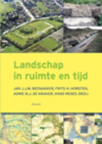 Landschap in ruimte en tijd 9789052602707, Verzenden, Gelezen