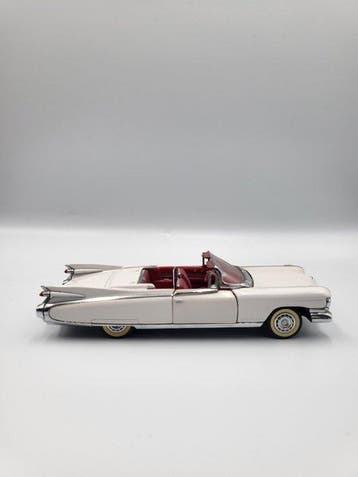 Franklin Mint – Les voitures classiques des années 1950 –