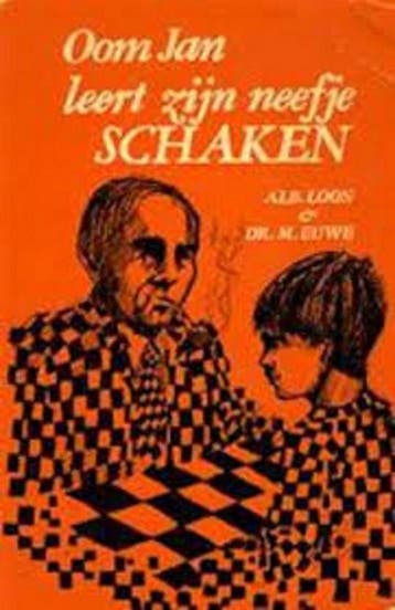 Oom Jan leert zijn neefje schaken / Tirion sport Max Euwe, Verzenden, Gelezen, Max Euwe