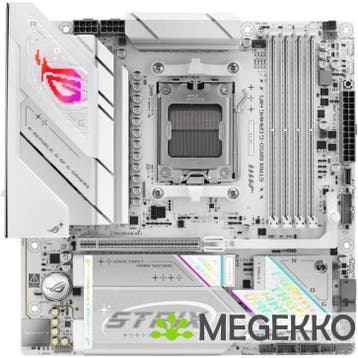 ASUS ROG STRIX B850-G GAMING WIFI, Verzenden