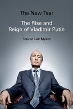 The New Tsar 9780307961617 Steven Myers L, Verzenden, Gelezen, Steven Myers L