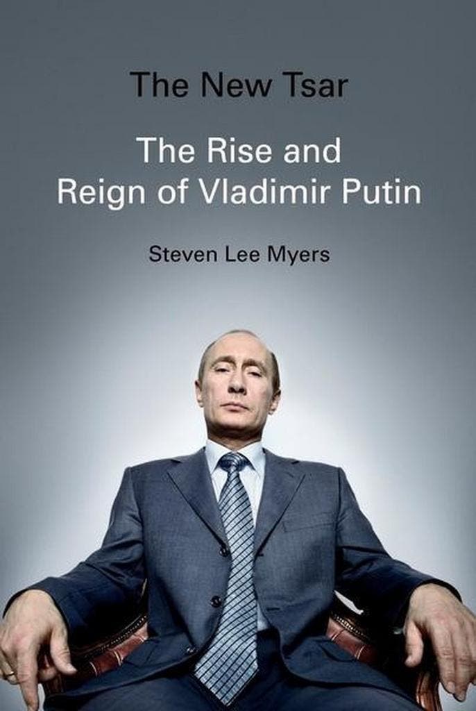 The New Tsar 9780307961617 Steven Myers L, Livres, Langue | Anglais, Envoi