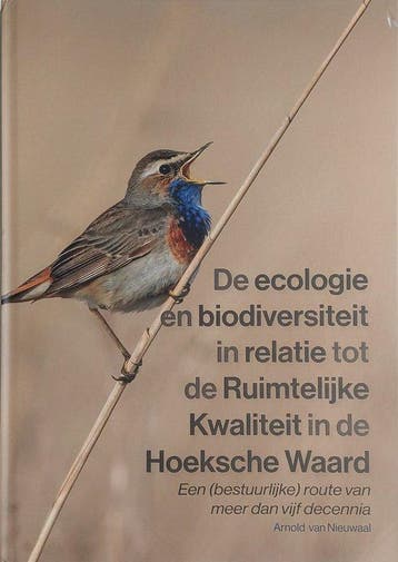 De ecologie en biodiversiteit in relatie tot de Ruimtelijke, Verzenden, Gelezen, Arnold van Nieuwaal
