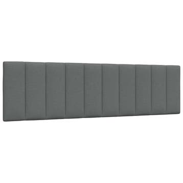 Hoofdbordkussen 180cm Grijs | -42% Retour Deal | Snel bes..., Huis en Inrichting, Verzenden, Klassiek, 190 cm of minder, 180 cm