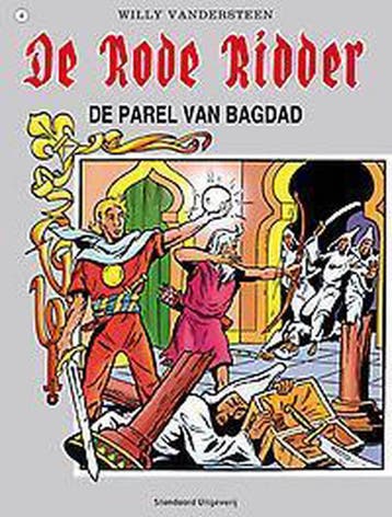 De parel van Bagdad / De Rode Ridder / 4 9789002192326, Verzenden, Gelezen, Willy Vandersteen