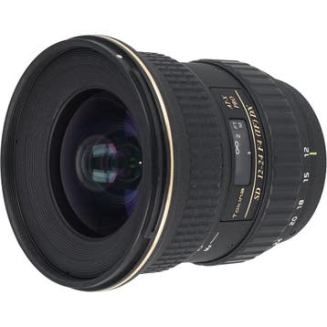 Tokina SD 12-24mm F/4.0 (IF) DX AT-X PRO Nikon | Occasion, Ophalen of Verzenden