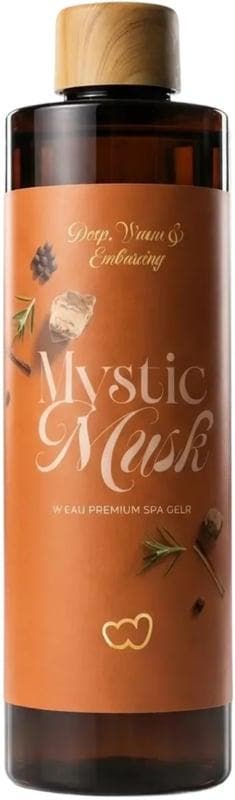 Weau Premium Spa parfum - musc mystique 250 ml, Ophalen of Verzenden