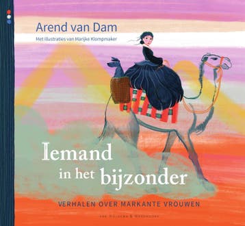 Iemand in het bijzonder 9789000368068 Arend van Dam, Verzenden, Zo goed als nieuw, Arend van Dam