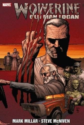 Wolverine: Old Man Logan [OHC], Livres, Verzenden