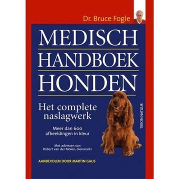 Medisch Handboek Honden - Fogle, Boeken, Verzenden, Nieuw
