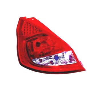 Feux Arrière Gauche Pour Ford Fiesta Mk7 3 5P 08-12, Verzenden