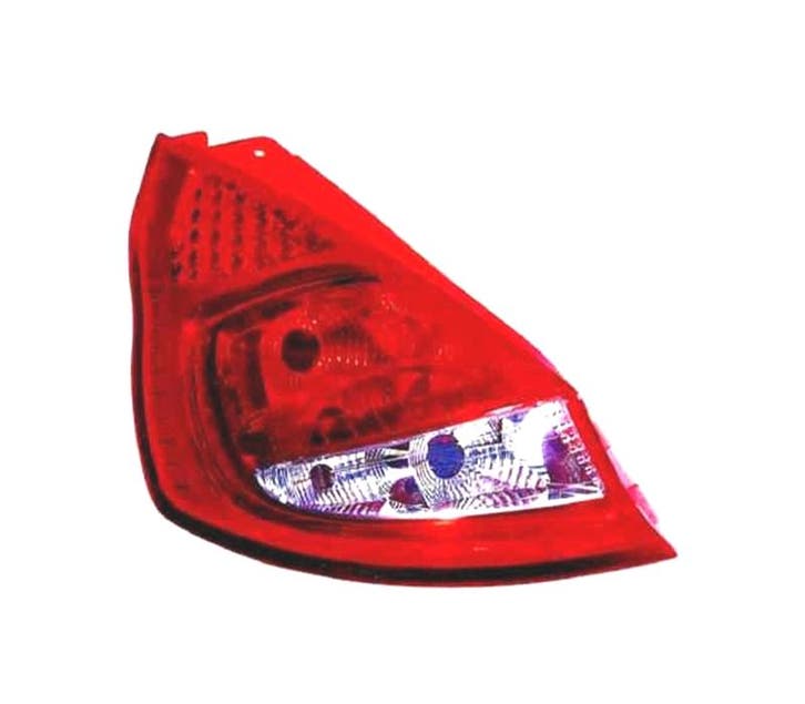 Feux Arrière Gauche Pour Ford Fiesta Mk7 3 5P 08-12, Autos : Pièces & Accessoires, Éclairage, Envoi