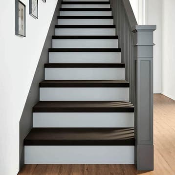 vidaXL Traptreden 12 st 70x25x2 cm massief eikenhout, Bricolage & Construction, Échelles & Escaliers, Verzenden