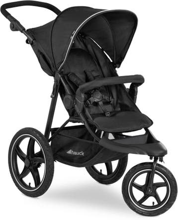 Hauck Runner 2 All-terrain | 30% Korting | Retour deal, Verzenden, Kinderwagen, Overige merken, Nieuw