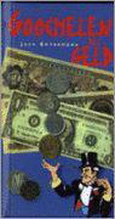 GOOCHELEN MET GELD 9789061139034 Jack Botermans, Livres, Loisirs & Temps libre, Envoi