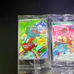 Pokémon - 9 Card - Charmander, Bulbasaur, Squirtle, Turtwig,, Nieuw