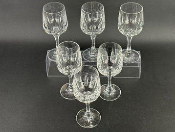 WMF / Geislingen - Drinkservies voor 6 (6) - Gravin -