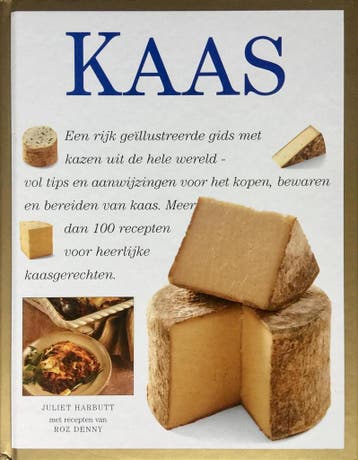 Kaas 9789062488506 J. Harbutt, Verzenden, J. Harbutt