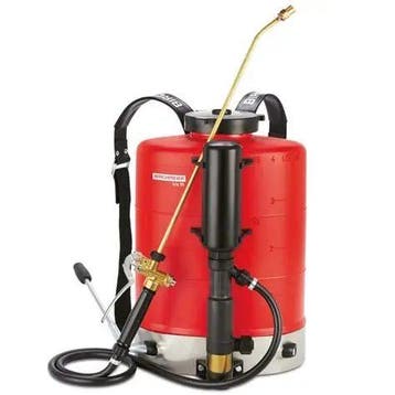 Birchmeier Iris 15 rugspuit, Nieuw