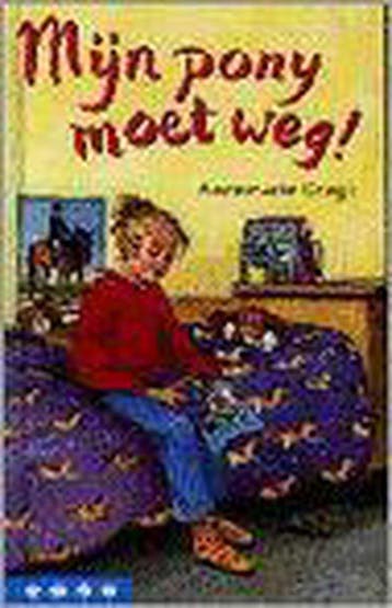 Mijn pony moet weg - Dragt, Verzenden, Nieuw