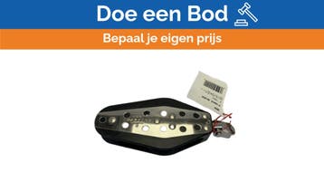 Bieden: Harken 028 Small Boat Single Block ELC1-028 76mm, Watersport en Boten, Ophalen of Verzenden, Nieuw