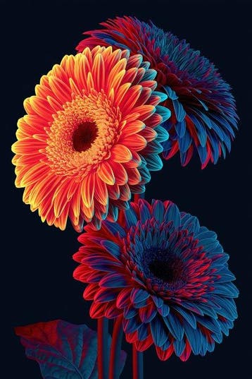 CoCo - Dual Harmony - XXL