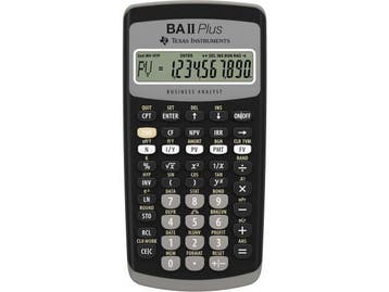 Veiling - TEXAS INSTRUMENTS Baiiplus Advance - Rekenmachine, Nieuw