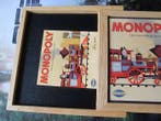 Jeu de société - Monopoly Nostalgia Edition wooden storage