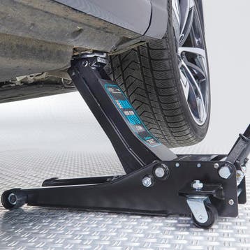 Datona Autokrik laag model 3 ton met vier assteunen 3 ton -, Ophalen of Verzenden, Nieuw