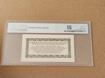 Allemagne. - 1 Reichsmark - 1944 - Pick M38 (Sans prix de