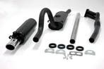 Simons uitlaatsysteem incl. voorpijp: ALU Quality | Opel Asc, Autos : Pièces & Accessoires, Systèmes d'échappement, Verzenden