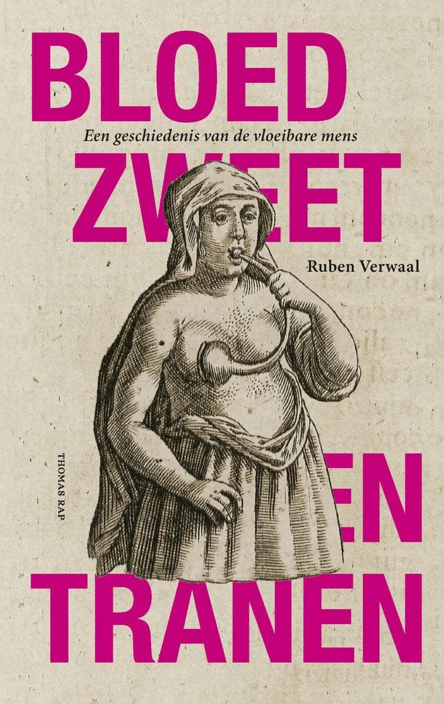 Bloed, zweet en tranen (9789400408838, Ruben Verwaal), Boeken, Studieboeken en Cursussen, Nieuw, Verzenden