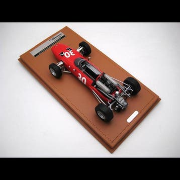 Tecnomodel 1:18 - Model sportwagen - Cooper Maserati F1 T81, Nieuw
