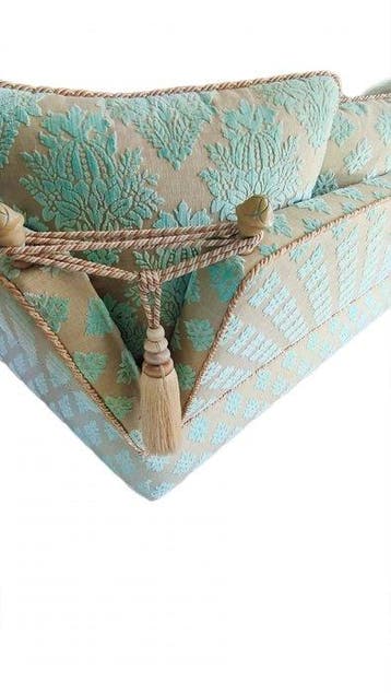 Sofa - Textiel, Nieuw
