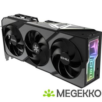 INNO3D GeForce RTX 5070 iChill X3 12GB, Computers en Software, Verzenden, Nieuw