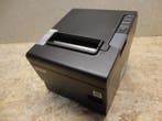EPSON TM-T88V POS RECEIPT NETWORK PRINTER - M244A - BLACK -, Ophalen of Verzenden, Nieuw, Printer, Epson